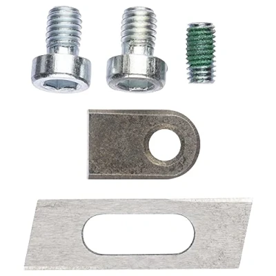 Imagen de Bosch 2 607 010 025 Juego de 5 cuchillas para chapas GSC 2,8 (pack 5)