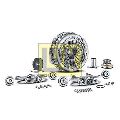Imagen de LuK 602 0016 00 Kit de embrague con placa apriete plato RENAULT: Kangoo II / Grand Kangoo, Clio 4