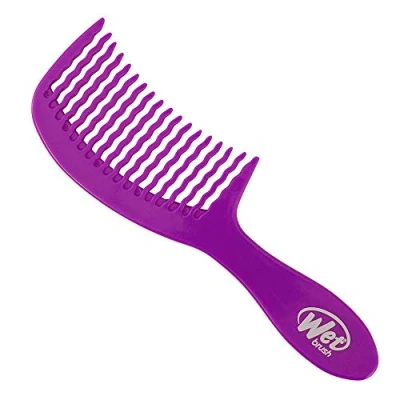 Imagen de Wet Brush Detangling Comb Purple For Unisex 1 Pc