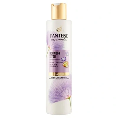 Imagen de Shampoo Miracles Morbidi &amp; Setosi Biotina E Proteina Della Seta Idrolizzata 225 Ml