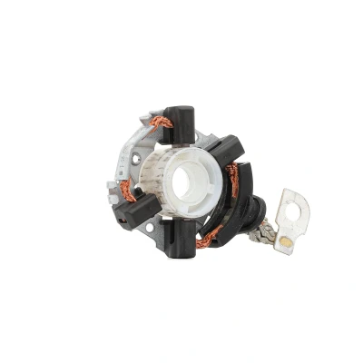 Imagen de BOSCH 1 004 336 506 Soporte, escobillas de carbón VOLKSWAGEN: Golf 5, 4, Touran I, SEAT: Altea, Leon II Hatchback, Toledo 3