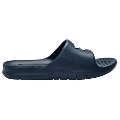 Imagen de Under Armour Core PTH SL, Chanclas Unisex Adulto, Academy Blue/White 400, 46 EU