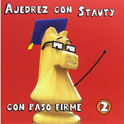 Imagen de Ajedrez Con Stauty 2: paso firme