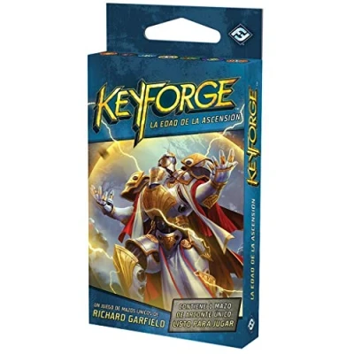 Imagen de Fantasy Flight Games KeyForge: la Edad de Ascensión (KF03ES)