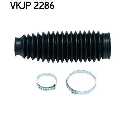 Imagen de SKF VKJP 2286 Juego de fuelle, dirección Termoplástico ALFA ROMEO: 159 Berlina