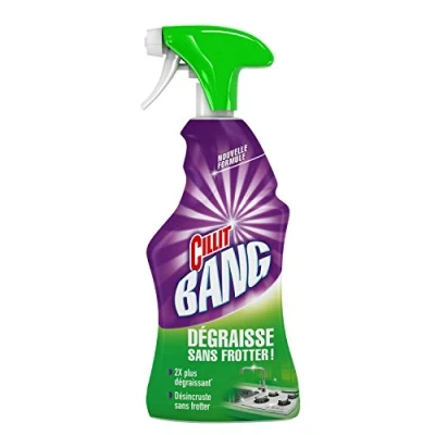 Imagen de Cillit Bang dégraissant surpuissant Spray 750 ml juego de 3