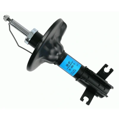 Imagen de SACHS 280 487 amortiguador Presión de gas Bitubular Columna Espiga arriba MAZDA: MX 3