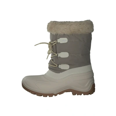 Imagen de CMP Nietos Low Snowboot Shoes Botas de Nieve, Zapatillas Paseo. Mujer, Cenere, 36 EU
