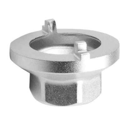 Imagen de SUPER B Plata Extractor De Rueda Libre Simple 1 3/8, Unisex Adult, One Size