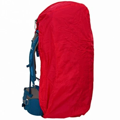 Imagen de LOWLAND OUTDOOR Transporthülle Funda de Transporte para Mochilas, Rojoc, 80x40x38 cm Für Rucksäcke bis 85 Liter
