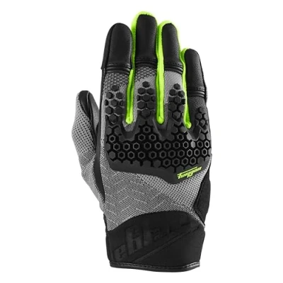 Imagen de Furygan Jack Guantes de Moto, poliéster, Piel Cabra, Resistencia, manipulación, Comodidad, protección óptima
