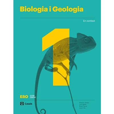 Imagen de Biología i Geología 1 ESO (Codi obert)