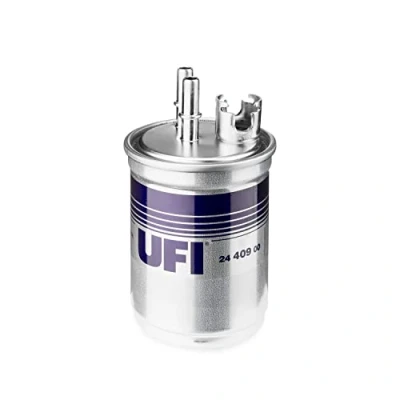 Imagen de UFI Filters, Filtro Gasoil 24.409.00, de Combustible Diésel Repuesto, Apto para Coches, Modelos Nissan, Renault y Suzuki