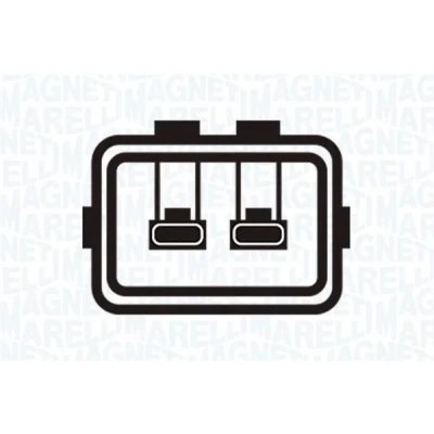Imagen de Magneti Marelli Elevalunas Delante, derecha eléctrico con electromotor 350103170152 VOLKSWAGEN: Transporter 4 Bus,