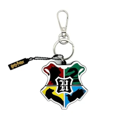 Imagen de WONDEE Disney Harry Potter [2 en 1 LLavero + Pendrive Original] con Memoria Usb 32 gb de Hogwarts Originales para Regalar Funcionalidad Regalos
