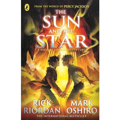 Imagen de From The World Of Percy Jackson: Sun And Star (the Nico D I An
