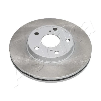 Imagen de ASHIKA 60 02 2033C Disco de freno Eje delantero 277 26 5 62 ventilado barnizado TOYOTA: Auris Hatchback, Familiar