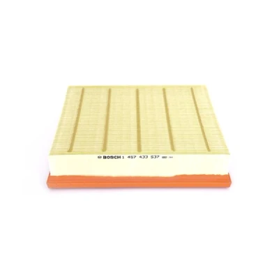Imagen de BOSCH 1 457 433 537 Filtro de aire 58 287 258 Cartucho filtrante AUDI: A6 C4 Berlina, A8 D2, Avant