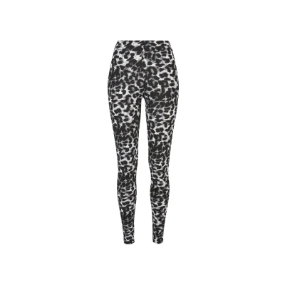 Imagen de Urban Classics SOFT AOP Leggings, Mujer, Talla: XS, Blackleo