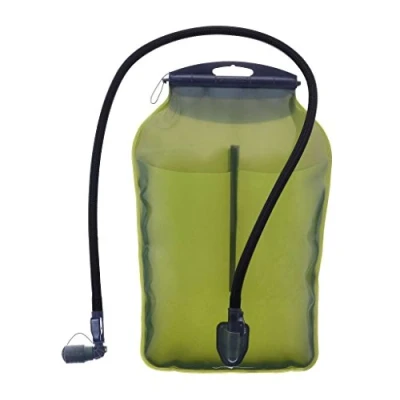 Imagen de Source WLPS Low Profile Bolsa de hidratación, Hombre, Negro, 3 l