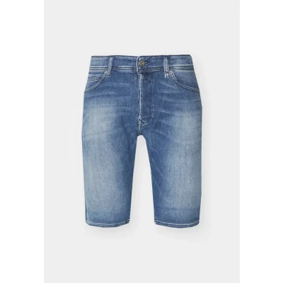 Imagen de REPLAY MA981Y RBJ.901 Shorts Power Stretch, Pantalones cortos vaqueros con Stretch para hombre, Azul (Medium Blue 009), 30W