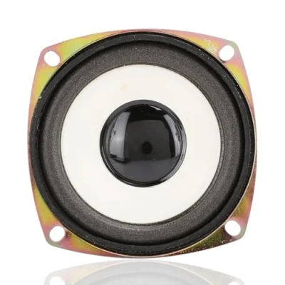 Imagen de Altavoz de Rango Completo, 3 Pulgadas 4ohm 5W Mini Audio frecuencia Completa Graves estéreo para el hogar Caja Sonido Multimedia DIY.
