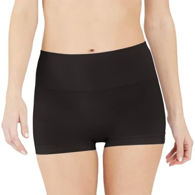 Imagen de Spanx Boyshort, Pantalón Mujer, Negro, M