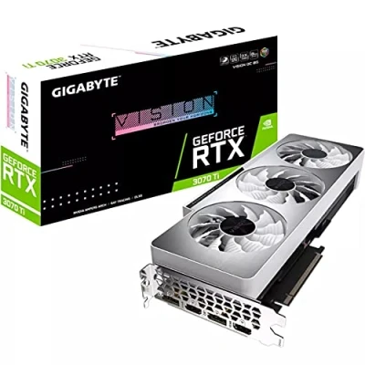 Imagen de Gigabyte Technology AORUS Xtreme GV N307TVISION OC 8GD Tarjeta gráfica NVIDIA GeForce RTX 3070 Ti 8 GB GDDR6X