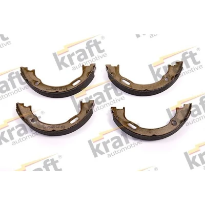 Imagen de Juego de zapatas, freno estacionamiento KRAFT AUTOMOTIVE 6021450