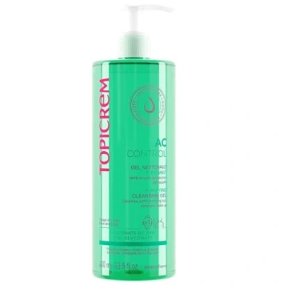 Imagen de Topicrem AC purifying cleansing gel 200 ml