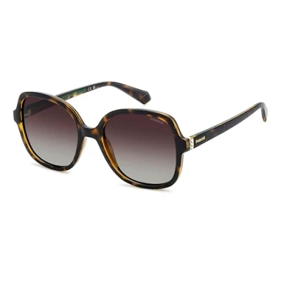 Imagen de Polaroid Gafas de sol, Mujer, Talla: 55, Havana