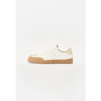 Imagen de Replay Polys Scent Zapatillas, Hombre, Talla: 44, Off white/pecan Zapatos