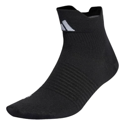 Imagen de adidas Unisex Calcetines tobilleros Performance Designed for Sport, Black/White, 37 39