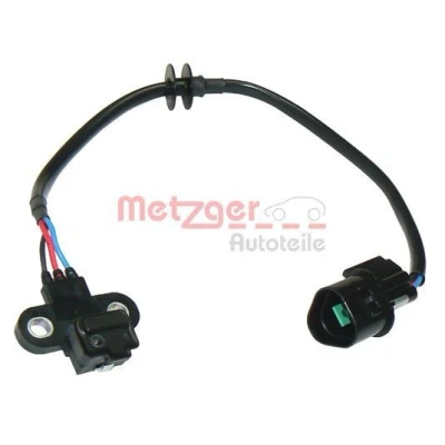Imagen de METZGER 0902165 Sensor de Cigueñal 3 Pieza Recambio Original MITSUBISHI: Lancer 7 Limousine