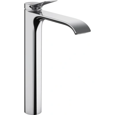 Imagen de hansgrohe Vivenis Grifo monomando de lavabo 250 sin vaciador automático, cromo, 75042000