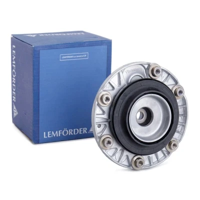 Imagen de LEMFÖRDER 39800 01 Copela de amortiguador Eje delantero, izquierda, derecha con cojinete esférico integrado BMW: 3 Berlina, 1 Hatchback