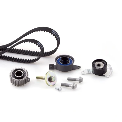 Imagen de GATES FleetRunner Micro V Stretch Fit K035451XS Kit de correa distribución FORD: Courier Pick up, Escort 6, FIESTA 4
