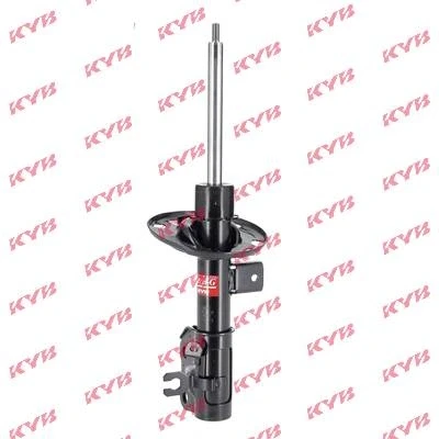 Imagen de KYB 339404 amortiguador Eje delantero, derecha Presión de gas Bitubular Columna Espiga arriba MAZDA: 6 Familiar, Berlina