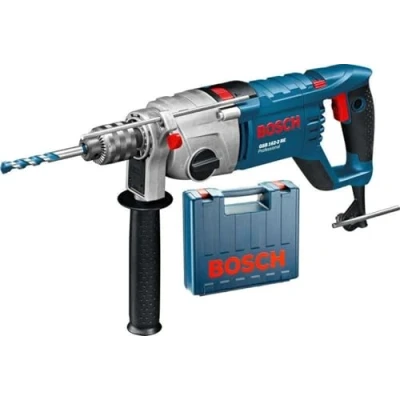 Imagen de BOSCH 060118B000 Taladro percutor GSB 162 2 RE Professional