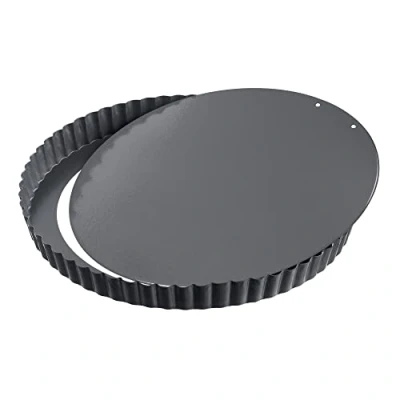 Imagen de ORIGINAL KAISER La Forme Plus Molde quiche / pizza tarta con base desmontable antiadherente Ø 28cm