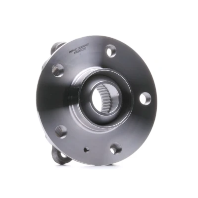 Imagen de MAPCO 46858 Juego de cojinete rueda con buje rueda, material fijación, anillo sensor magnético incorporado