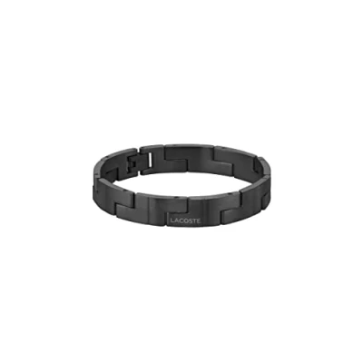 Imagen de Lacoste Brazalete de eslabón para Hombre Colección CATENA Acero inoxidable 2040155