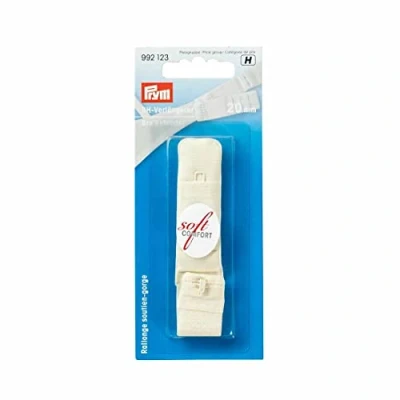 Imagen de Prym Bra Extender Hooks, Champagne, Talla única