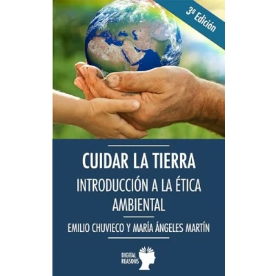 Imagen de Cuidar la tierra: Introducción a Ética Ambiental