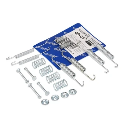 Imagen de Juego de accesorios, zapatas freno TOMEX Brakes TX 40 01