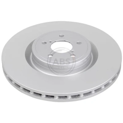 Imagen de A.B.S. 17573 Disco de freno 326 30 5 ventilado revestido SUBARU: Impreza II Berlina, Familiar