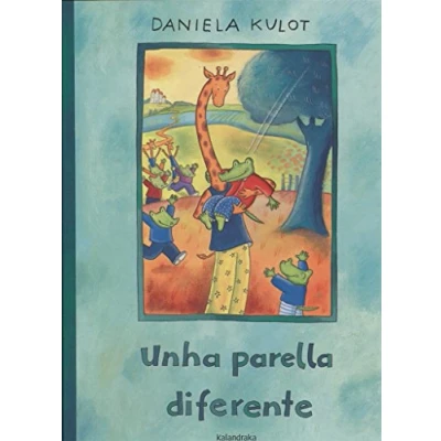 Imagen de Unha Parella Diferente (Colección Daniela Kulot)