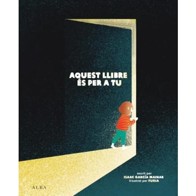 Imagen de Aquest Llibre Es Per A Tu