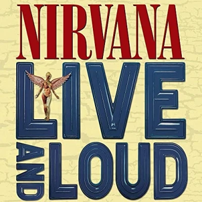 Imagen de Live And Loud [Vinilo]