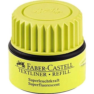Imagen de Faber Castell 1549 Recambio de tinta para subrayador